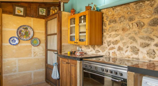 Villa Finca Son Matginet 18