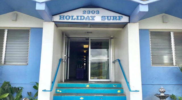 Holiday Surf Hotel, Boek Hotel Waikiki 