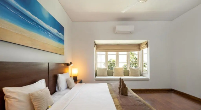 Villa Kiran One, Rezerwuj Willa Domki letniskowe w Bali, Domek