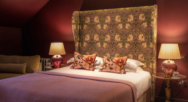 Standard Doppel Zimmer The Raeburn