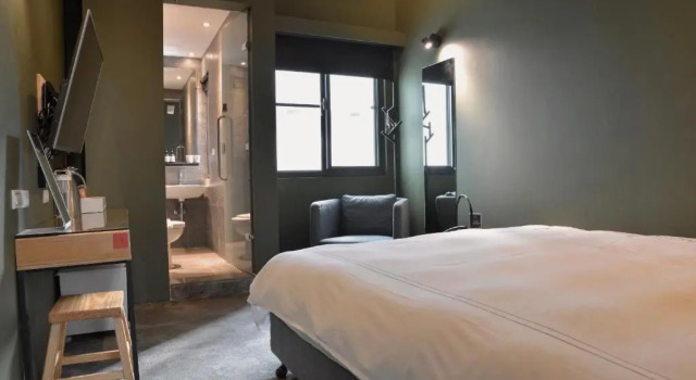 Номер Superior SI Hotel