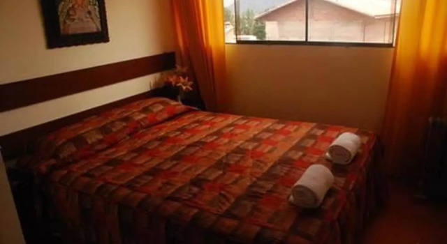 Hostal El Auqui, Prenota Hotel Hotel a Cusco con parcheggio, Parcheggio