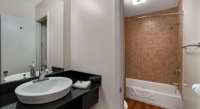 Двухместный номер Standard Motel 6-Ilion, NY