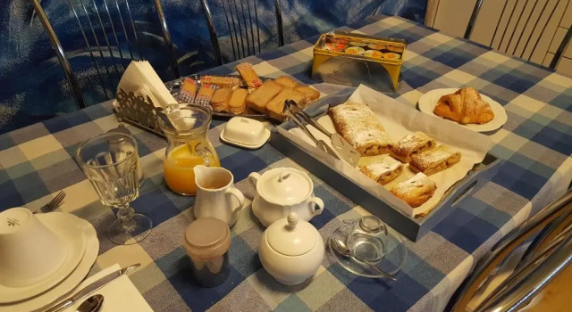 Standard Zimmer Monteceneri 9 B&b
