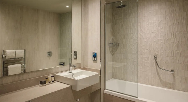 Семейный номер Executive Lochside House Hotel & Spa