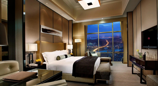 Двухместный номер Executive Mels Weldon Dongguan Humen