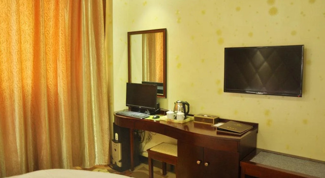 Yufujiang Fashion Business Hotel, Prenota Hotel Hotel a Shanxi con colazione, Colazione