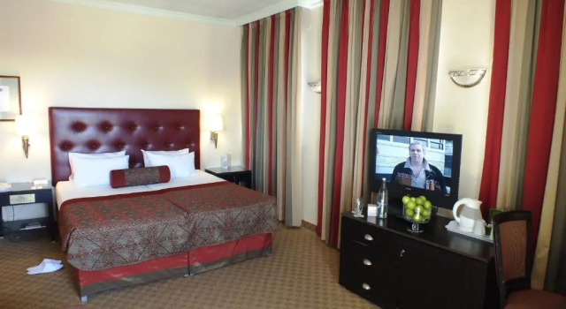 Standard Perhe huone Prima Kings Hotel