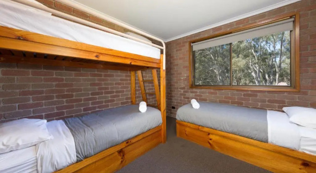 Апартаменты с 2 комнатами Corowa Bindaree Holiday Park