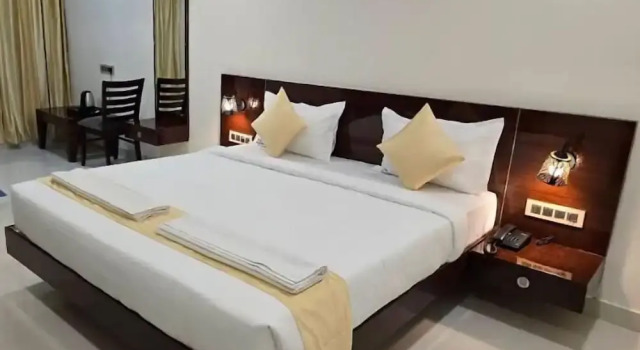 Hotel Itagi Square, Rezervovat Hotel Hotely v Bangalore s parkováním, Parkování