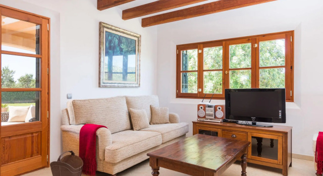 CAN BIELET - Villa for 8 people in Binissalem., Prenota Villa Binissalem Maiorca