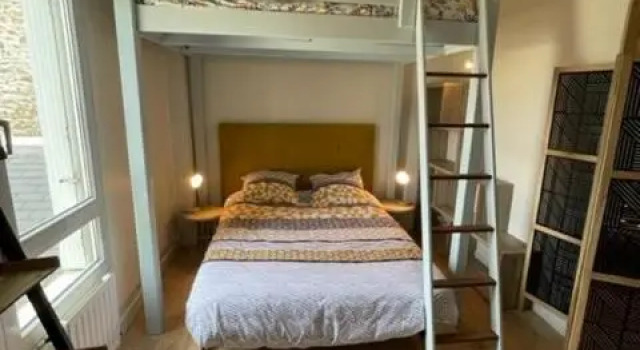 Appartement de charme neuf et proche de la plage, Rezervovat Apartmán Saint-Quay-Portrieux 