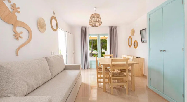 Апартаменты с 2 комнатами Apartamentos Los Arcos