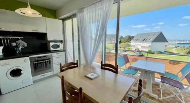Appartement Quiberon, 1 pièce, 3 personnes - FR-1-478-1, Rezerwuj Apartament Quiberon 