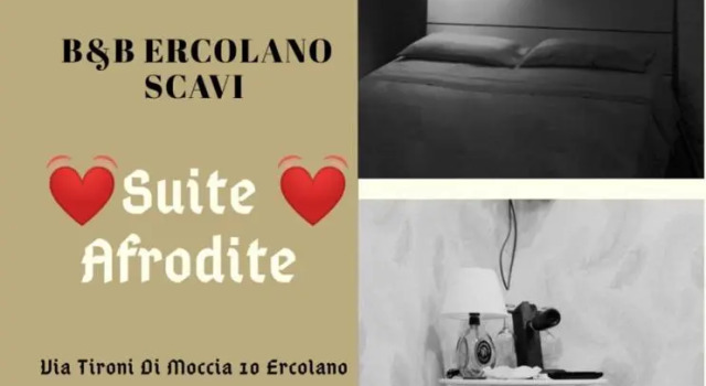 Apartment b&b Ercolano Scavi