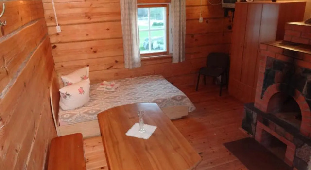 Коттедж Country Houses Vidų Sodyba