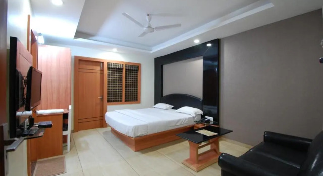 Номер Deluxe Hotel Ambassador
