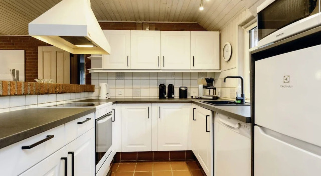 Коттедж 5 Star Holiday Home in Vaeggerlose