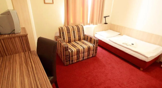 Номер Standard CORNER HOTEL U DIVADLA*** - ZNOJMO