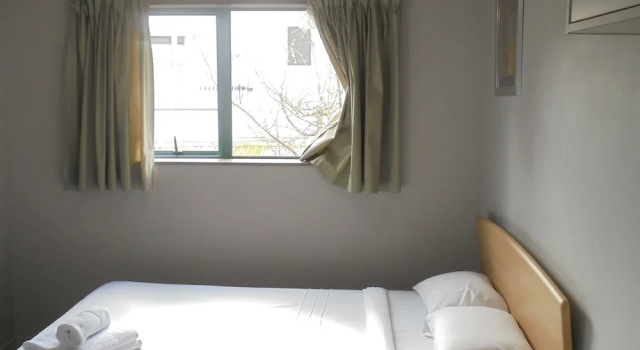 Номер Deluxe Utopian Motel Taupo - Hostel