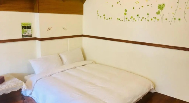 Standard cvadruplă cameră cu balcon Sun Moon Beauty