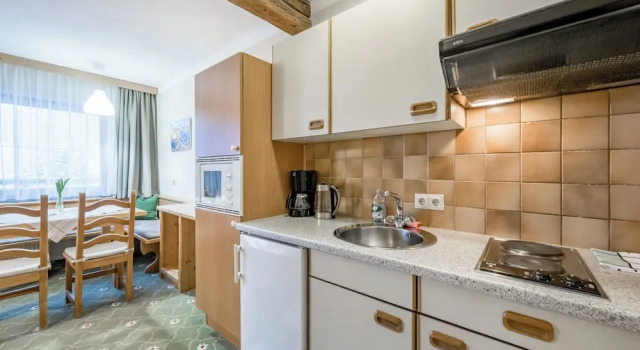 Семейный номер Standard с балконом Landhaus Edelweiss