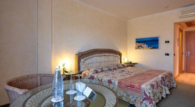 Двухместный номер Superior Active Hotel Paradiso