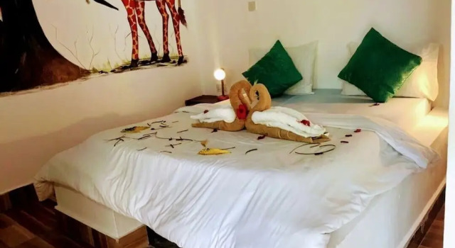 Номер Comfort Zanzibar Golden Star Hotel