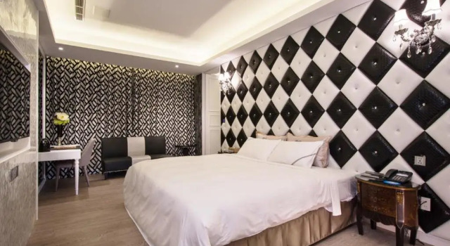 Camera Classica U-Her Hotel