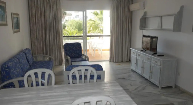 Апартаменты с 2 комнатами с балконом Apartamentos Golf Center