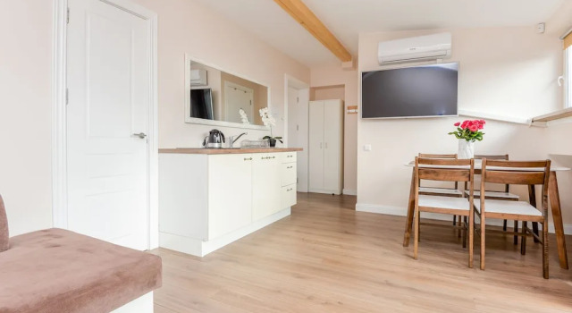 Апартаменты Standard Апартаменты Seaside у пляжа Palanga Beach