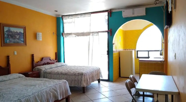 Люкс Standard Hotel Real Jojutla