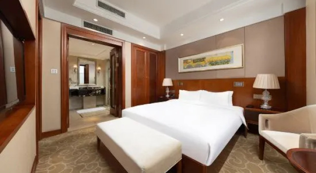 Люкс Standard Bingzhou Hotel - Taiyuan