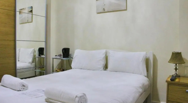 Двухместный номер Standard Namaste Palace Hotel, Norwich City Centre