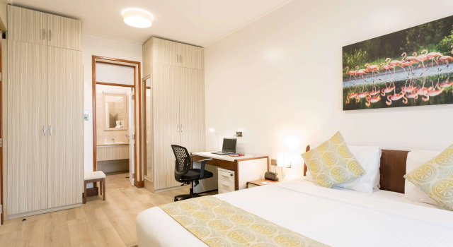 Апартаменты с 2 комнатами Executive Residency by Best Western Nairobi