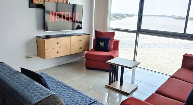 Premium- værelse Luxury Suites Riverfront GYE