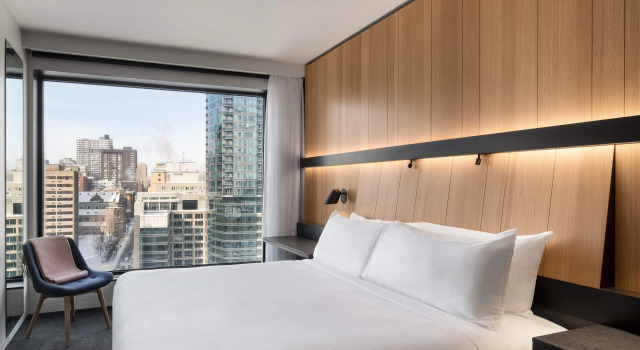 Hotel Monville