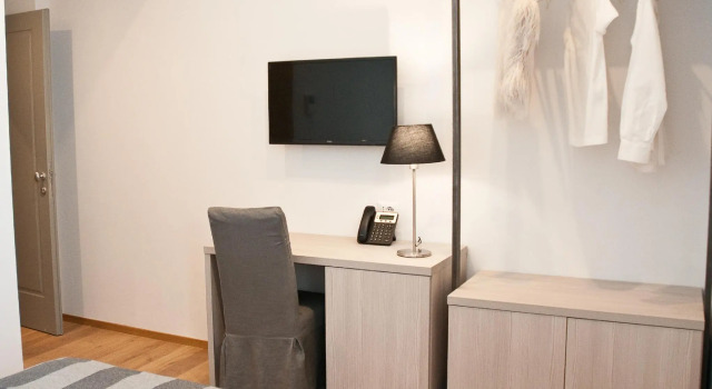 Двухместный номер Standard Giuturna Boutique Hotel