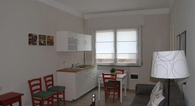Студия Residence Campo Rotondo