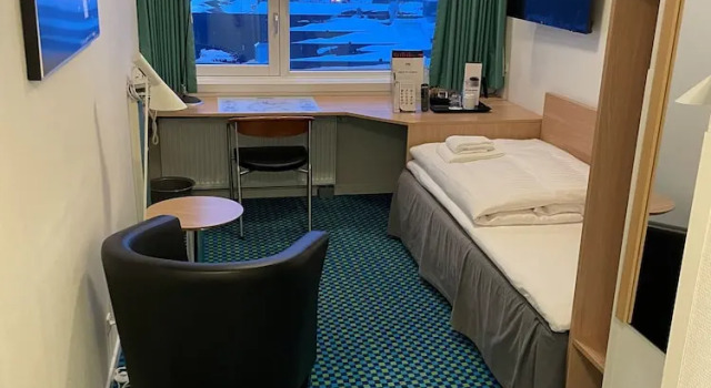 Economică cameră Hotel Hans Egede