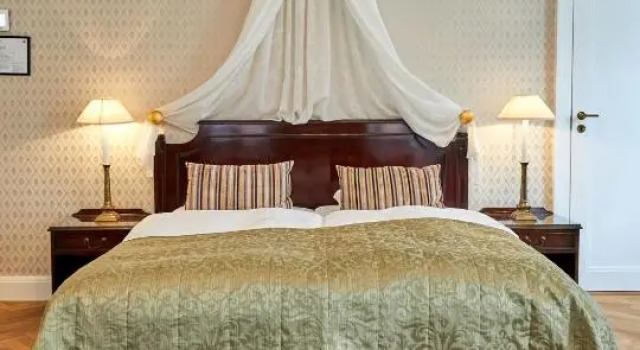 Двухместный номер Antique Hotel Randers