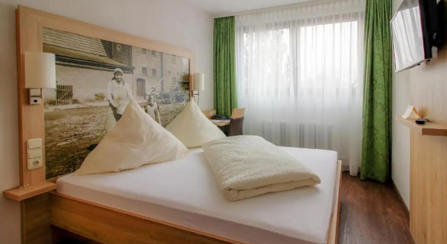 Номер Economy Landhotel Schnupp