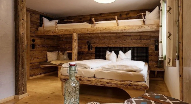 Auenhütte, Reserva ahora Hotel Mittelberg Kleinwalsertal