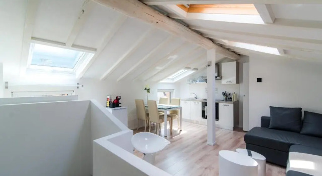 Апартаменты Casa Above George