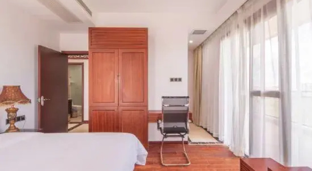 Семейный люкс Vienna Classic Hotel Qionghai Boao Branch