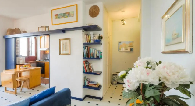 Alguerhome Casa Blu sea view, Забронировать Отель Альгеро Sardinia North, рядом с Alghero Marina