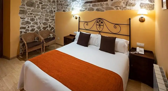 Номер Superior Hotel Ripoll