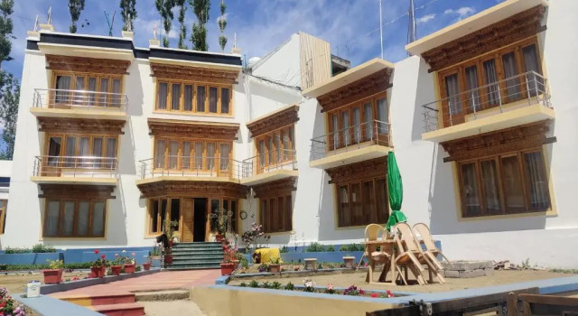 Jiwa Lha House