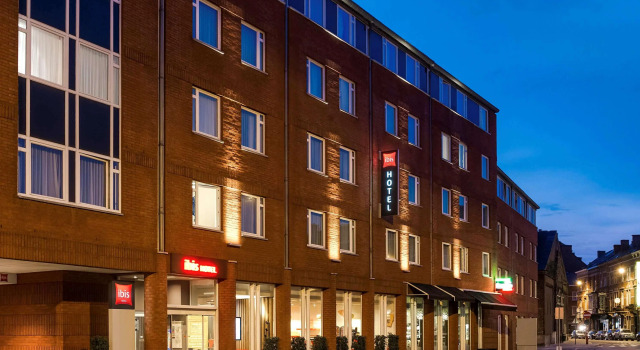 ibis Namur Centre