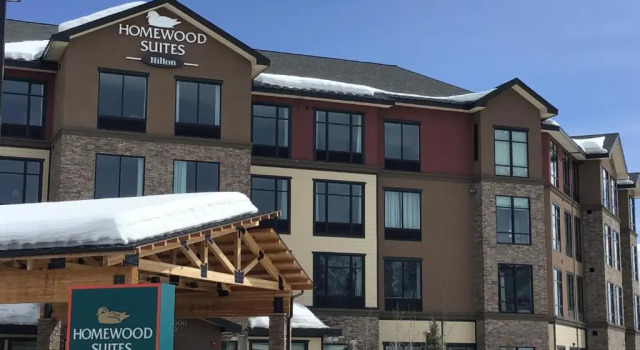 Homewood Suites By Hilton Steamboat Springs, Забронировать Отель Стимбот-Спрингс Колорадо